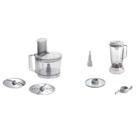 Кухонный комбайн Bosch MCM3201B черный