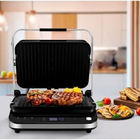 Электрогриль Kitfort КТ-1682