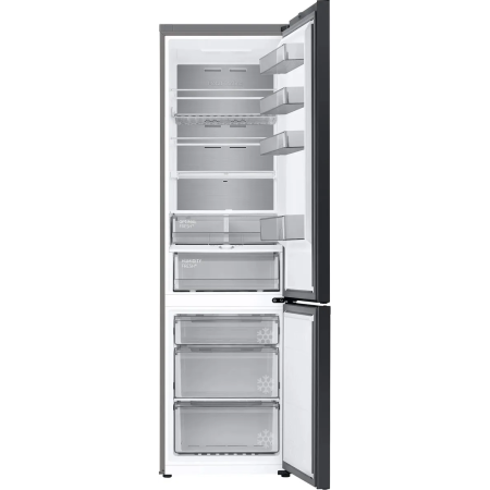 Холодильник Samsung RB38C7B6D12/EF белый