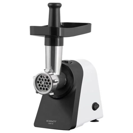 Мясорубка Scarlett SC-MG45M27 черный