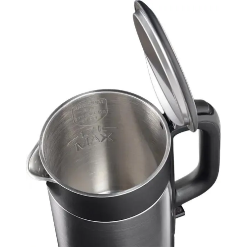 Электрочайник Panasonic NC-CWK51 нерж/черный