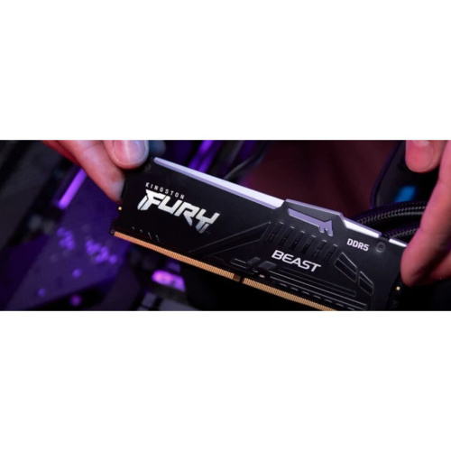 ОЗУ Kingston Fury Beast KF564C32BBAK2-32 DDR5 - 2x 16ГБ 6400МГц, DIMM, Ret
