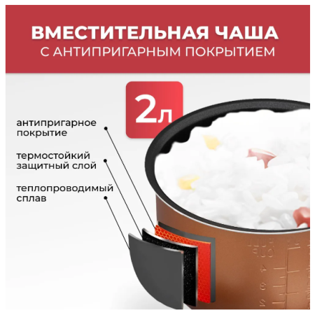 Мультиварка Flymore FM0BY1224V1