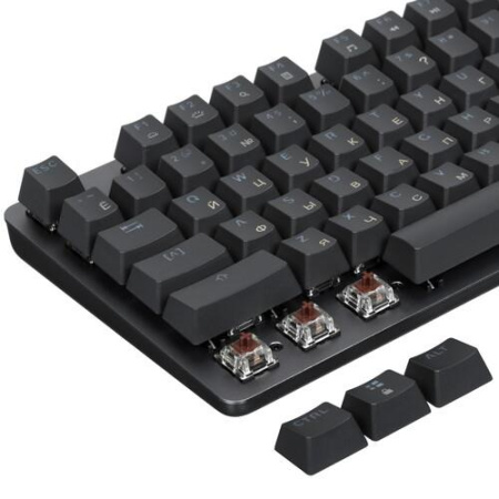 Клавиатура проводная Logitech K845