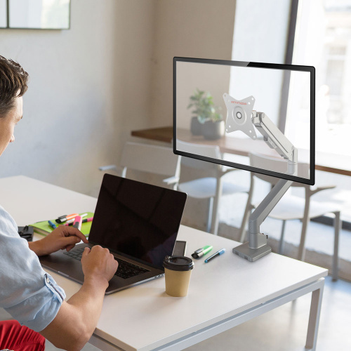 Кронштейн Arm media LCD-T35 silver