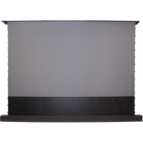 Экран Cactus 148x263см FloorRising CS-PSFRALR-263X148 16:9 напольный рулонный черный (моторизованный привод)