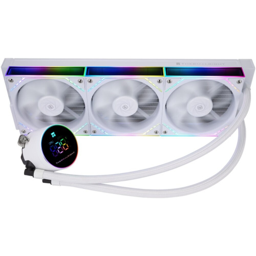 СВО Thermalright Frozen Magic 360 Digital ARGB White V2 (TRFM360DAWV2) / 3x120mm ARGB PWM Fans