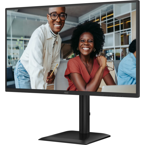 Монитор AOC Q27E4U Black