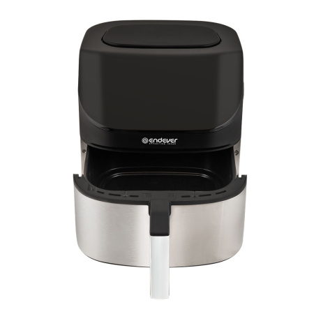 Аэрогриль Endever Skyline AF-129 черный/стальной