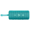 Портативная акустическая система JBL GO 3 бирюзовый