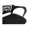 Кресло Gigant GCH-16 черное, спинка сетка