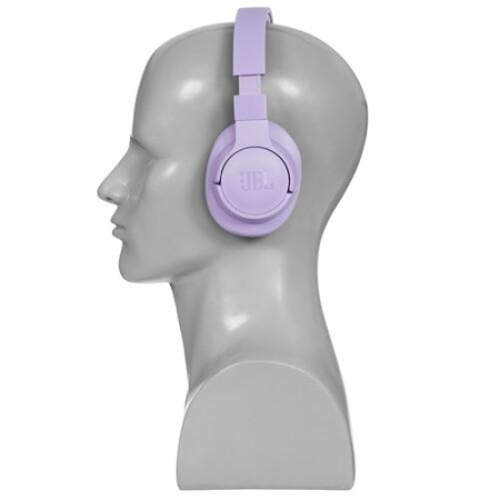 Беспроводные/проводные наушники JBL Tune 720BT фиолетовый
