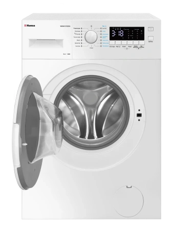 Стиральная машина HANSA WHN6121SD2