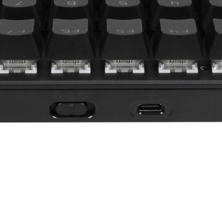 Клавиатура проводная + беспроводная ASUS ROG Strix Scope II