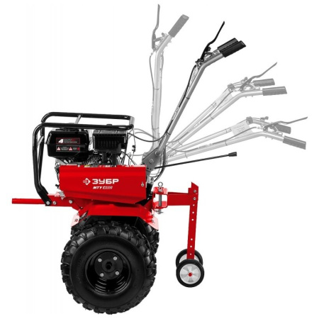 Мотоблок бензиновый ЗУБР МТУ-450