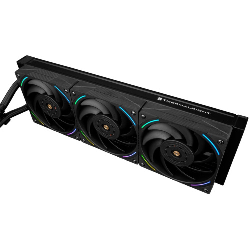 СВО Thermalright Core Matrix 360 ARGB Black V3 (TRCM360ABV3) / 3x120mm ARGB PWM Fans
