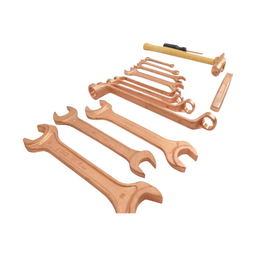 Набор инструментов Partex НФ-00000296 омед. №1 (15 предметов)