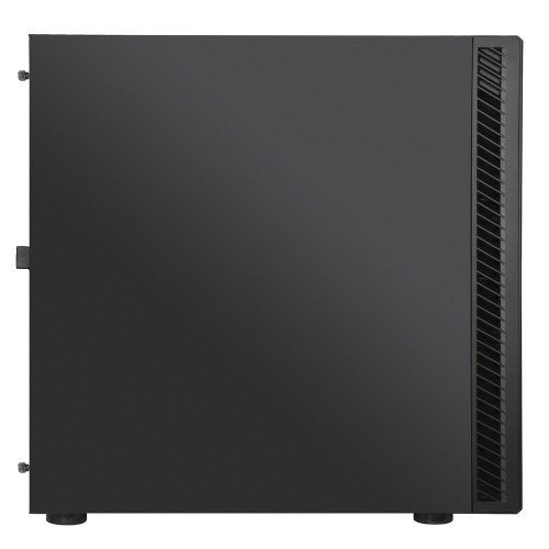 Корпус Silverstone SST-SEQ1B (814575)