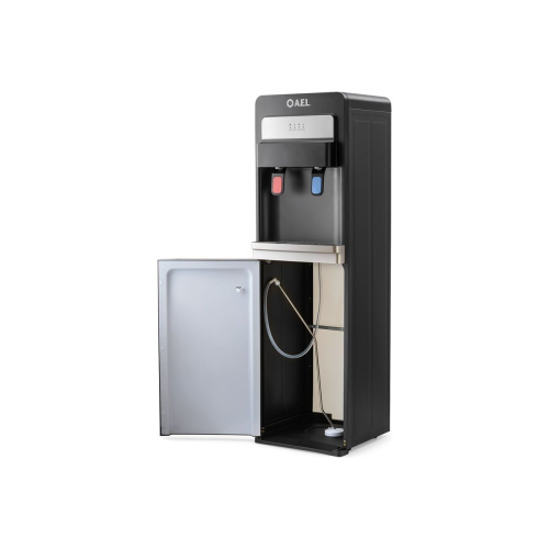 Кулер AEL LD-AEL-805a черный/золотистый