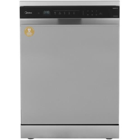 Посудомоечная машина Midea MFD60S350Si серебристый