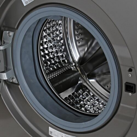 Стиральная машина Samsung WW70AG6S23ANLP серый