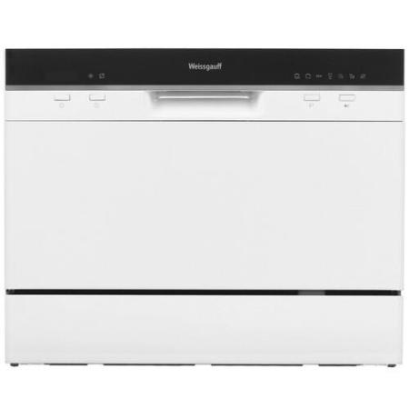 Посудомоечная машина Weissgauff TDW4017 белый