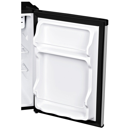 Холодильник Hyundai CO1002 серебристый