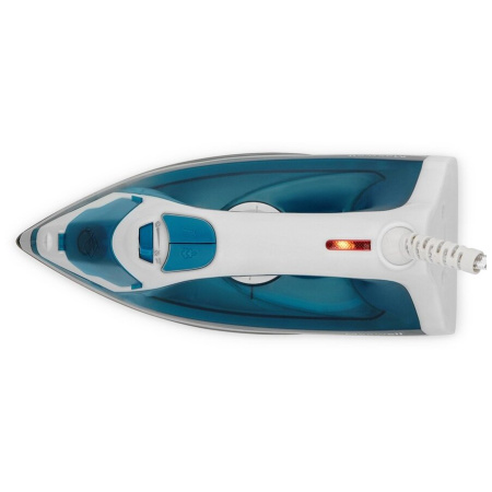 Утюг Maxwell MW-3056B синий/белый