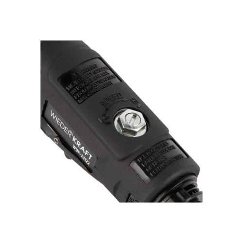 Бормашинка пневматическая WIEDERKRAFT WDK-23122