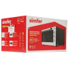 Мини-печь Simfer M3510 черный