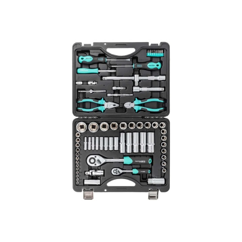 Набор инструментов MAMEDFORCE MF-4603-5(57724) 69пр