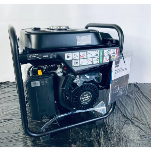 Генератор Hyundai HHY 4050SI