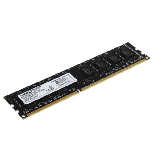 ОЗУ AMD R5 (R534G1601U1S-U) DDR3 4Gb 1600MHz RTL PC3-12800 CL11 DIMM 240-pin 1.5В