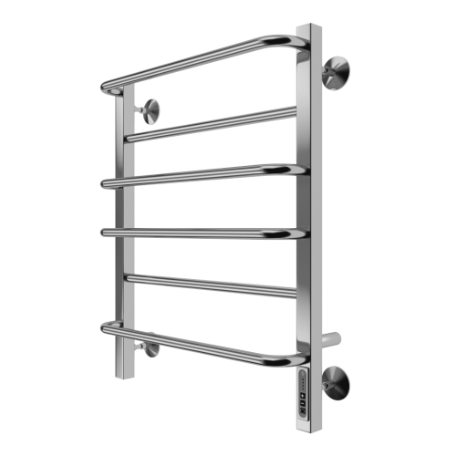 Электрический полотенцесушитель Terminus Евромикс Квадро П6 500х650 quick touch