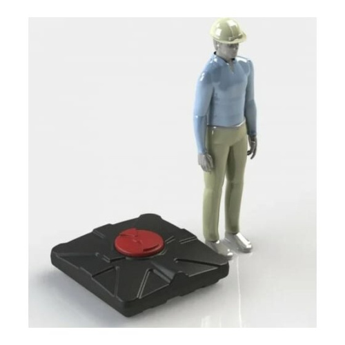 Бак для душа Asplast СП200Д 2A-23P01-BAF-200L-BL