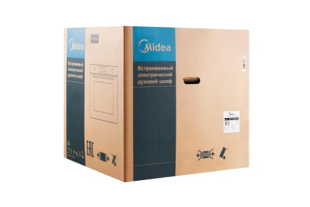 Духовой шкаф Midea MO78100CGB