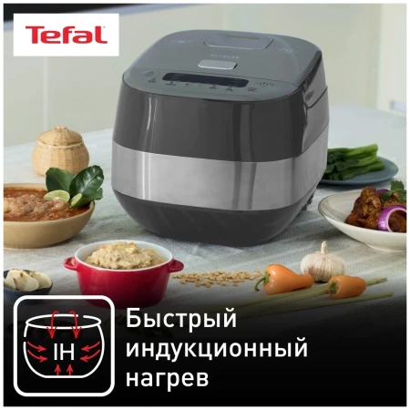 Мультиварка Tefal RK802B32