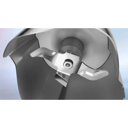 Блендер погружной Bosch MSM6M8X1 нерж/черный