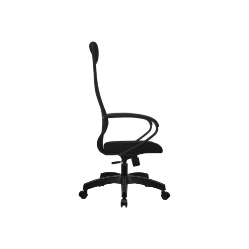 Кресло МЕТТА SU-B-8 (z312471632) офисное подл.130/осн.001 черный