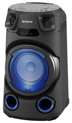 Минисистема Sony MHC-V13 черный