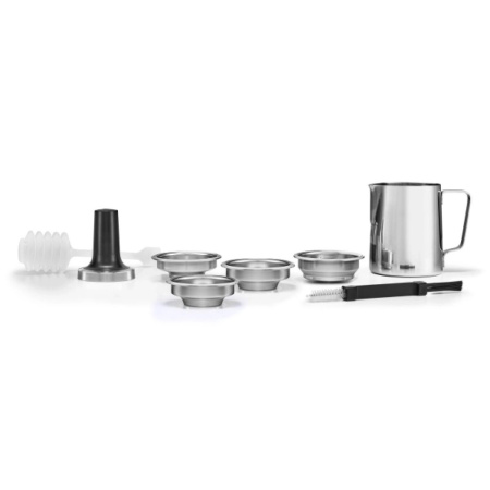 Кофемашина KitchenAid 5KES6551EPL