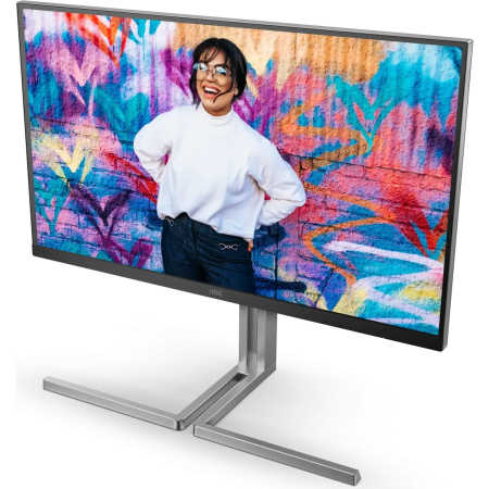 Монитор AOC U32U3CV Black