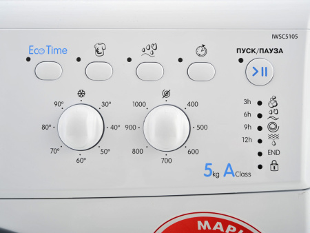 Стиральная машина Indesit IWSC 5105