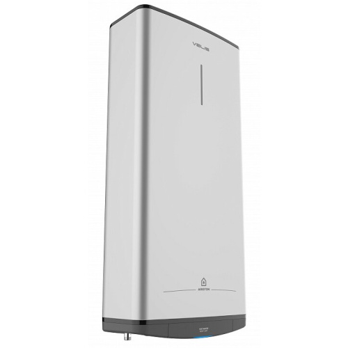 Накопительный водонагреватель Ariston ABS VLS Pro inox R 80, Metal brushed