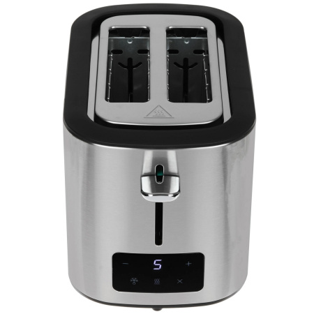 Тостер Redmond T-906 серый/металл