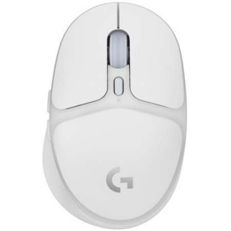 Мышь беспроводная Logitech G705 [910-006371] белый