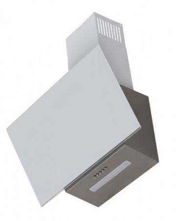 Вытяжка наклонная simfer SM61W1 белый