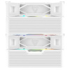 Кулер Montech NX600 ARGB White