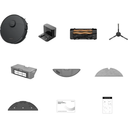 Робот-пылесос DREAME D20 RLD35GA