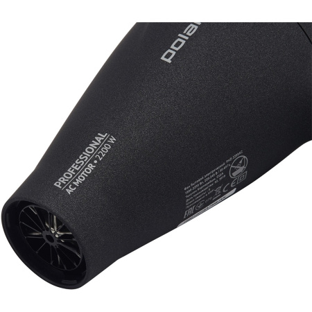 Фен POLARIS PHD2289AC серый